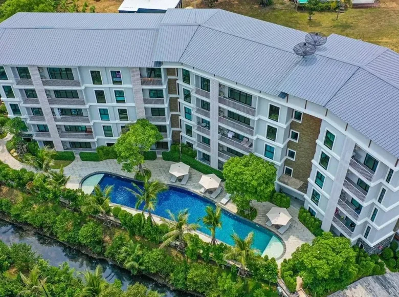 2 bedroom apartment 78 m² Phuket, Thailand