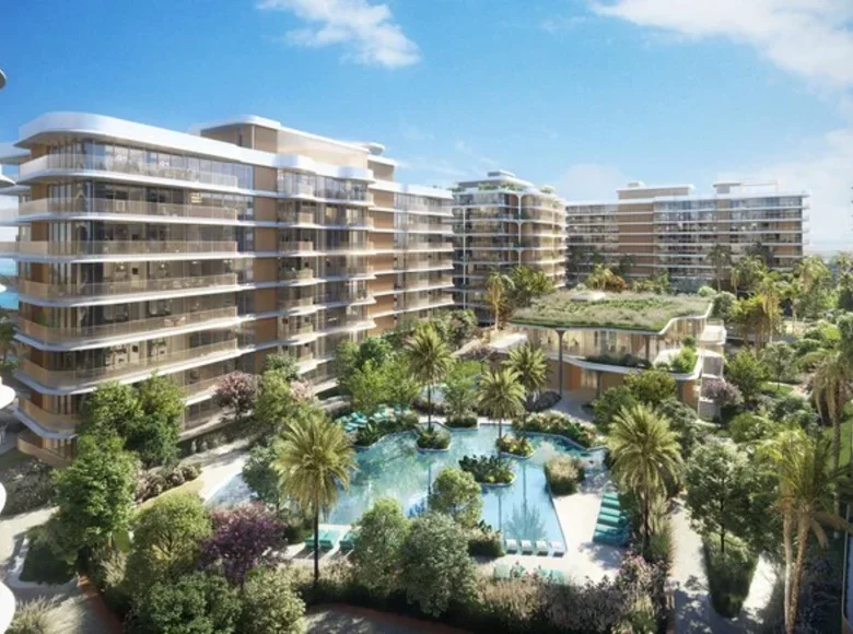 Estudio 3 habitaciones 284 m² Abu Dabi, Emiratos Árabes Unidos