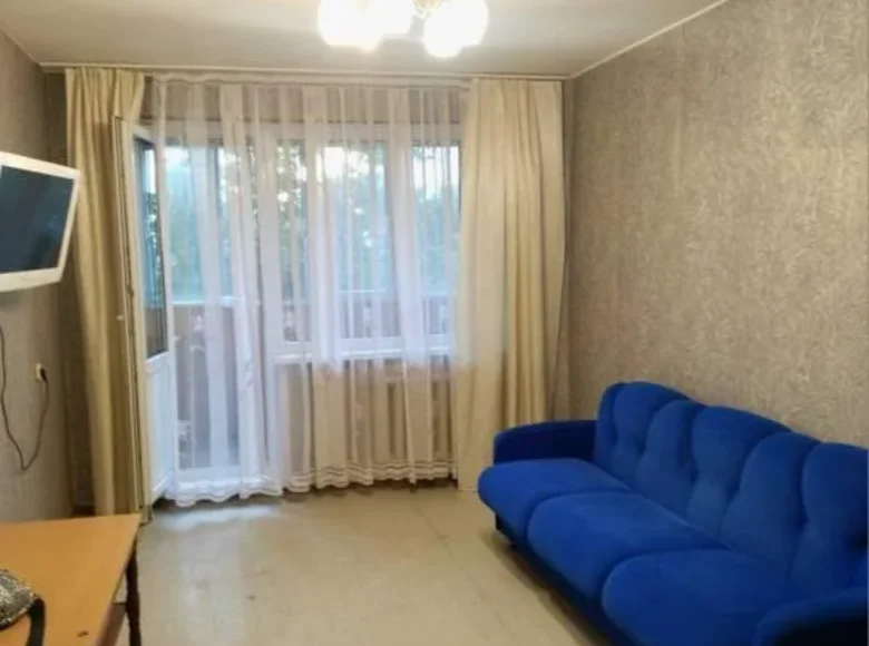 Квартира 2 комнаты 49 м² Минск, Беларусь