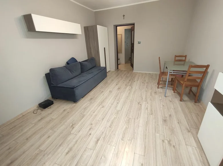 Apartamento 2 habitaciones 50 m² en Cracovia, Polonia