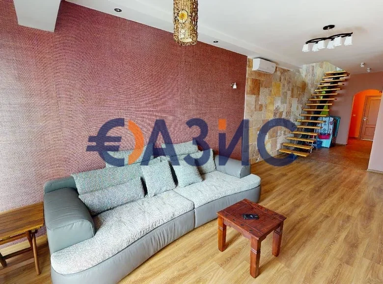 Apartamento 3 habitaciones 197 m² Sunny Beach Resort, Bulgaria