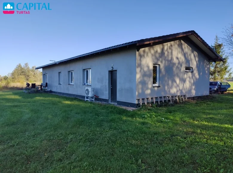 House 129 m² Mazieji Ibenai, Lithuania