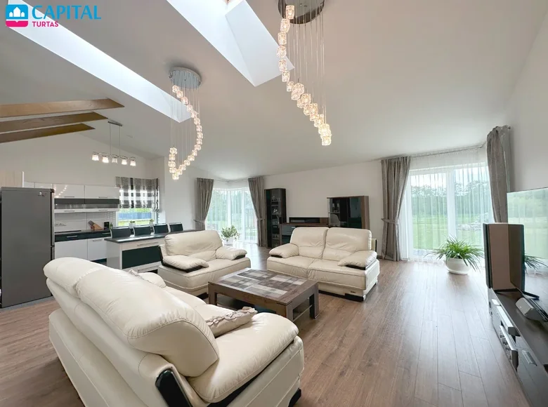 House 183 m² Silale, Lithuania