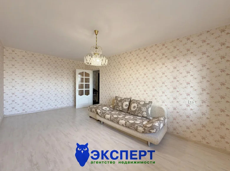 Квартира 1 комната 35 м² Минск, Беларусь