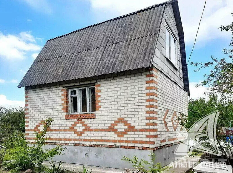 Дом 37 м² Мотыкальский сельский Совет, Беларусь