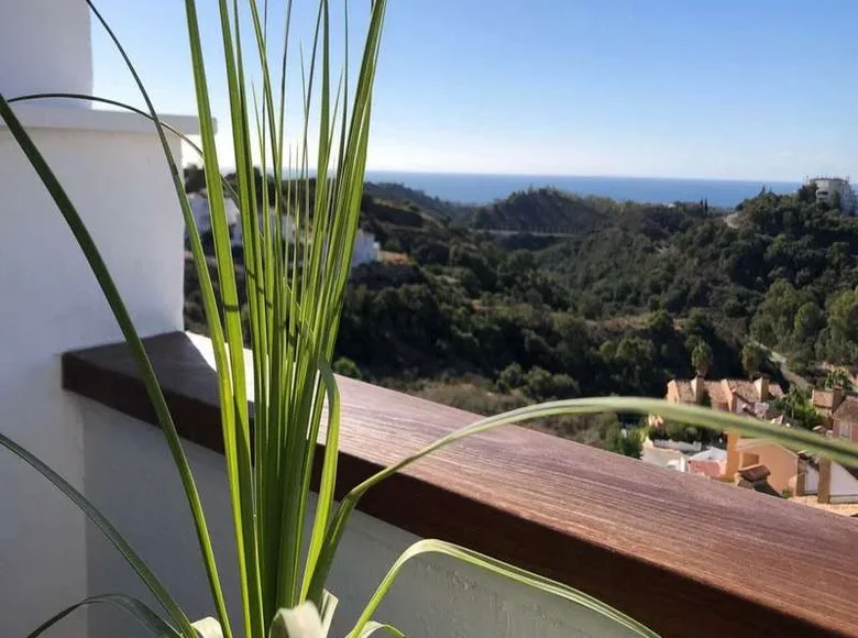 Duplex 2 chambres 85 m² Benahavis, Espagne