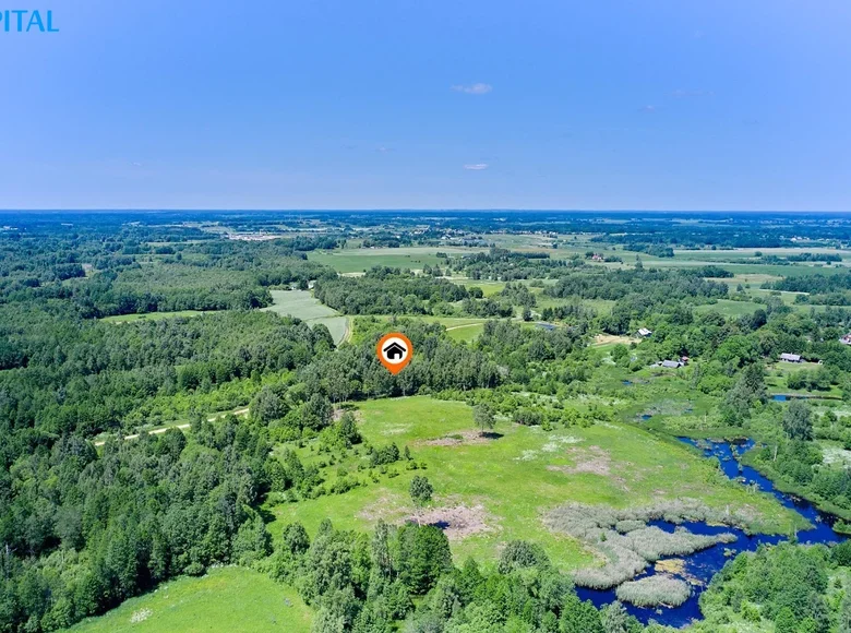 Land  Petriskes, Lithuania