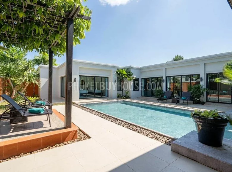 villa de 3 chambres 380 m² Phuket, Thaïlande