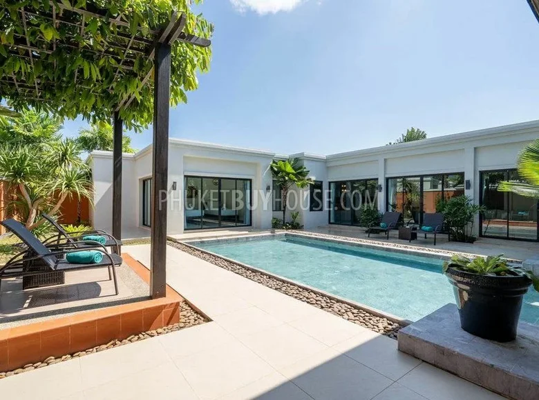 Villa de tres dormitorios 380 m² Phuket, Tailandia