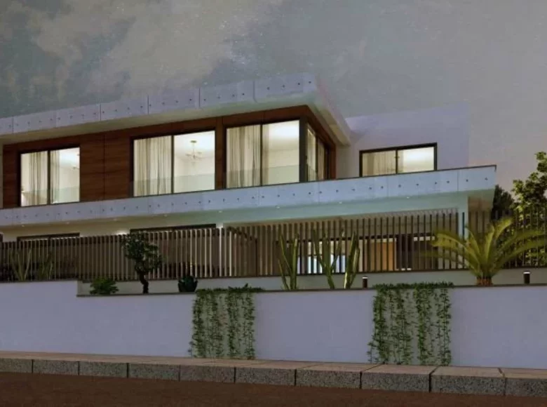 Casa 4 habitaciones 535 m² Agios Athanasios, Chipre