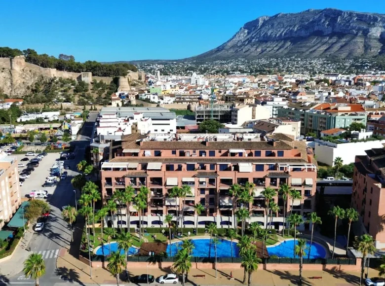 Квартира 2 спальни  Denia, Испания