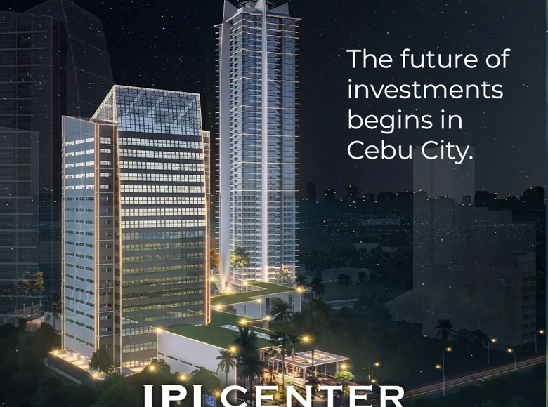 Piso independiente 1 habitacion 34 m² Cebú, Filipinas