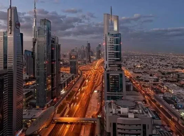 Appartement 3 chambres 93 m² Dubaï, Émirats arabes unis