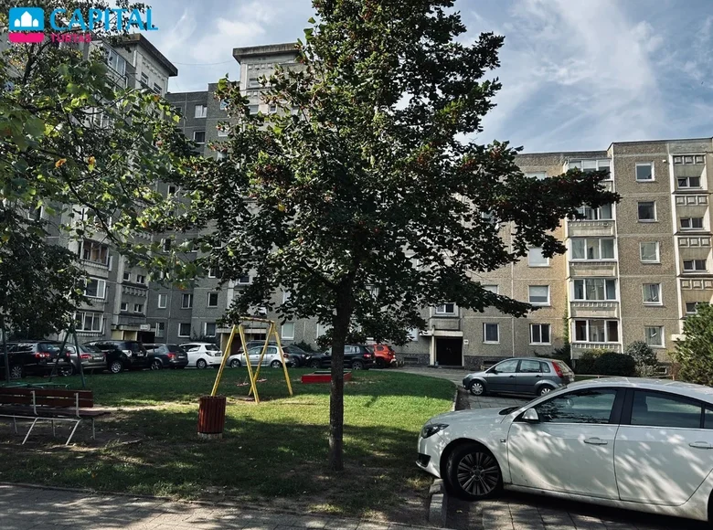 Mieszkanie 2 pokoi 51 m² Kowno, Litwa