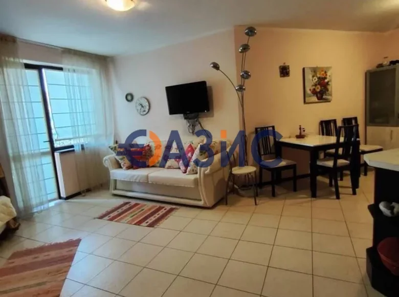 Wohnung 49 m² Sonnenstrand, Bulgarien