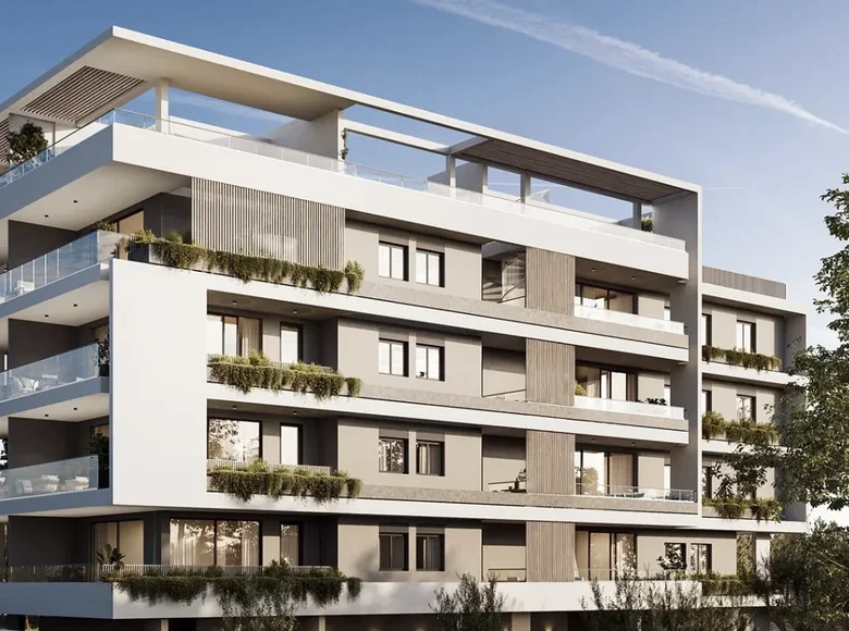 3 bedroom apartment 112 m² demos agiou athanasiou, Cyprus