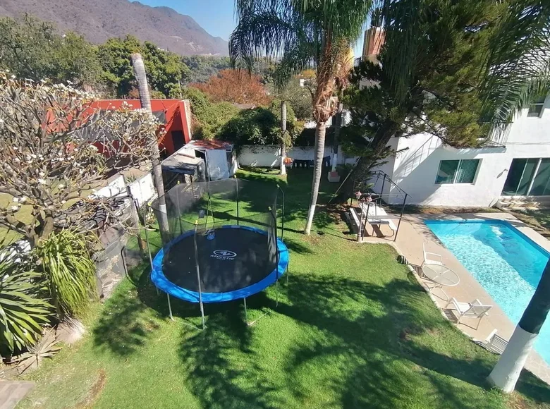 Haus 5 Schlafzimmer 500 m² Chantepec El Chante, Mexiko