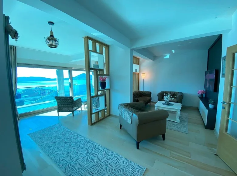 Mieszkanie 2 pokoi 150 m² w Przno, Czarnogóra