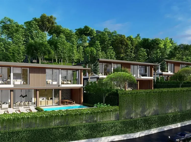 4-Zimmer-Villa 700 m² Phuket, Thailand