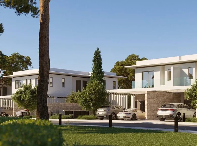 Szeregowiec 2 pokoi 141 m² Limassol District, Cypr