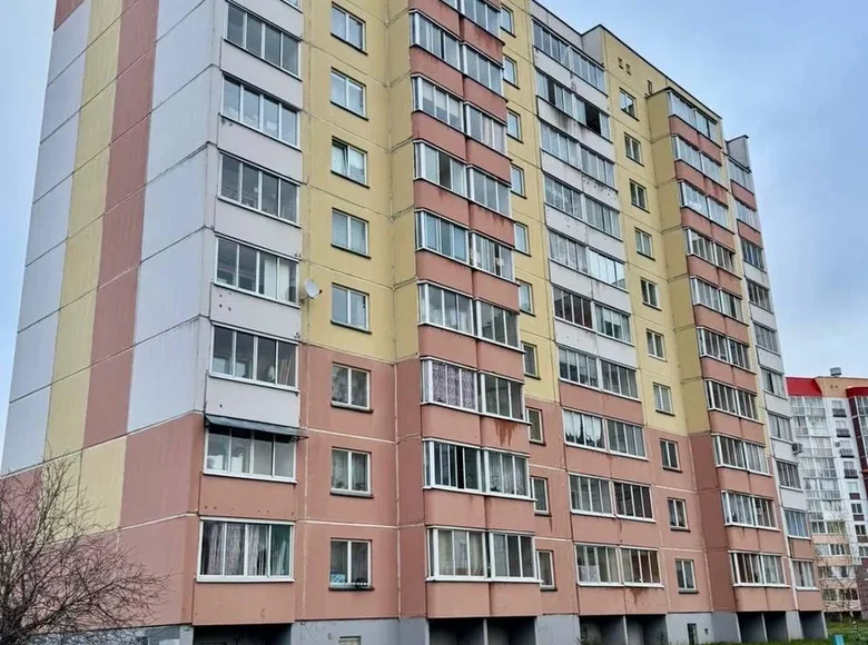 Appartement 1 chambre 40 m² Vitebsk, Biélorussie