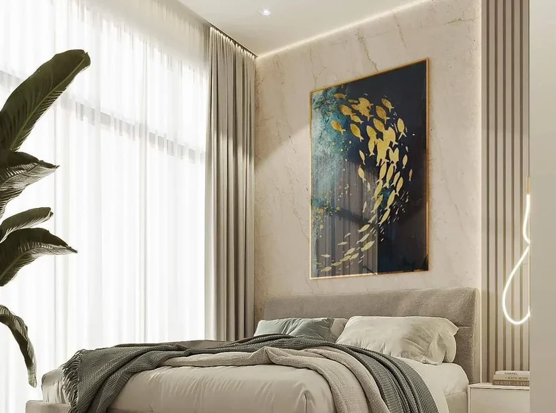Квартира 2 комнаты 42 м² Батуми, Грузия