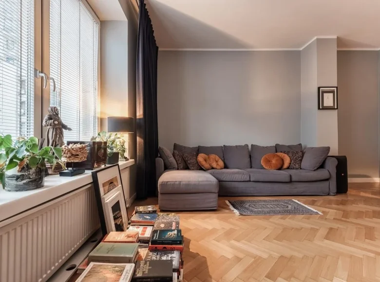 Mieszkanie 2 pokoi 66 m² Warszawa, Polska