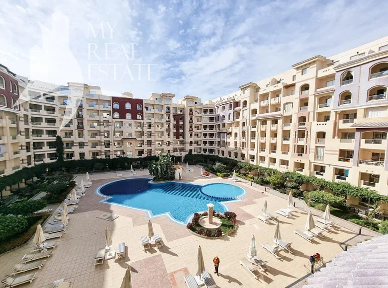 1 bedroom apartment 63 m² Hurghada, Egypt