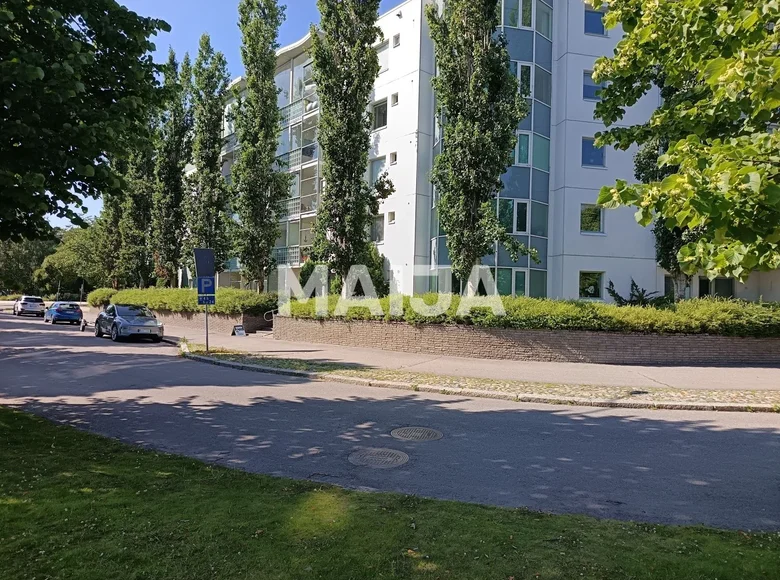 Квартира 2 комнаты 60 м² Helsinki sub region, Финляндия