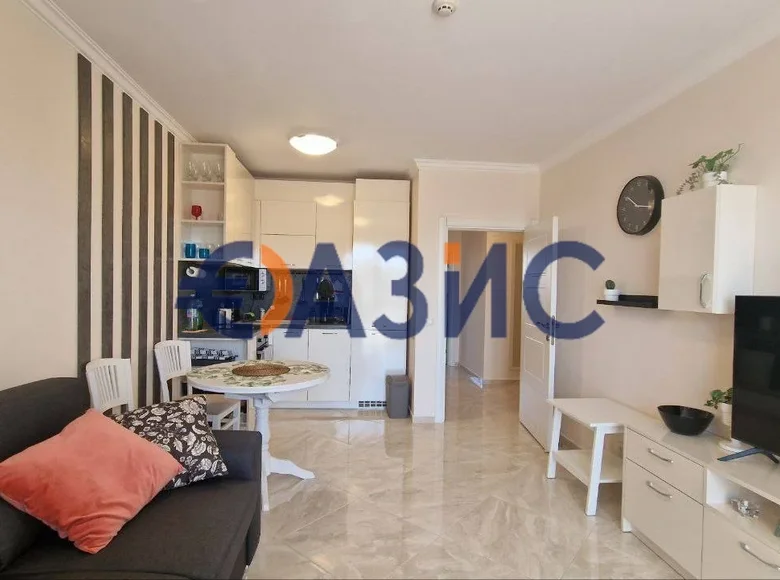 Wohnung 2 zimmer 64 m² Sweti Wlas, Bulgarien