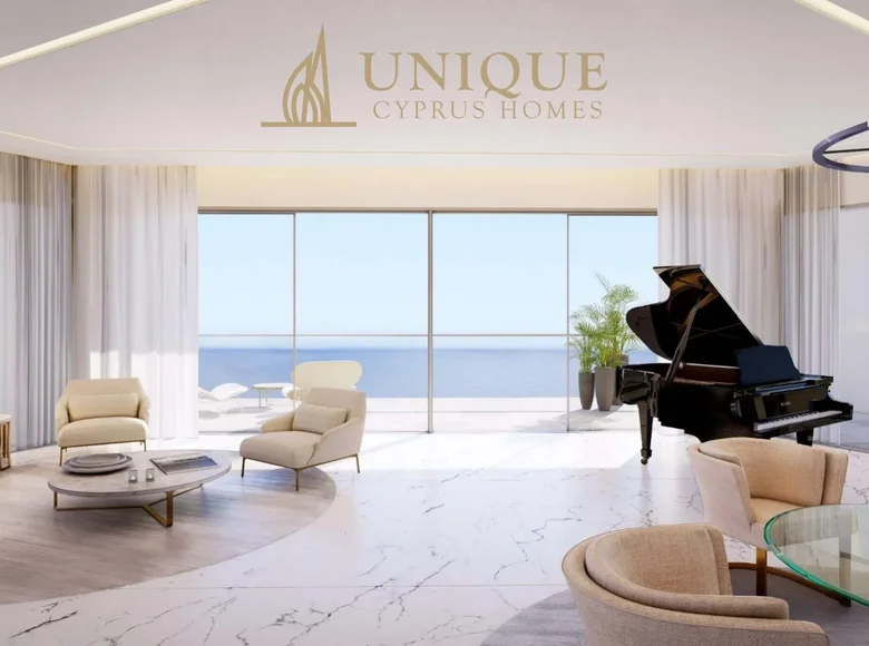 Mieszkanie 3 pokoi 232 m² Limassol, Cypr