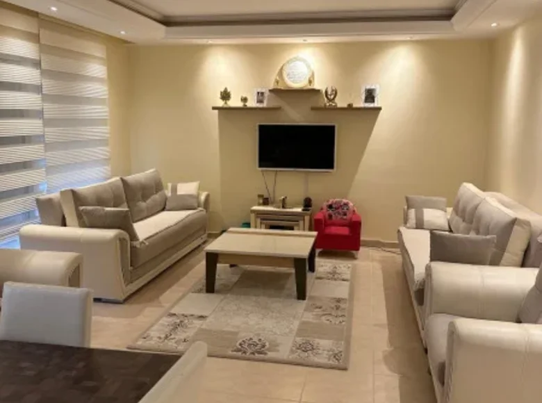 Mieszkanie 3 pokoi 115 m² Alanya, Turcja