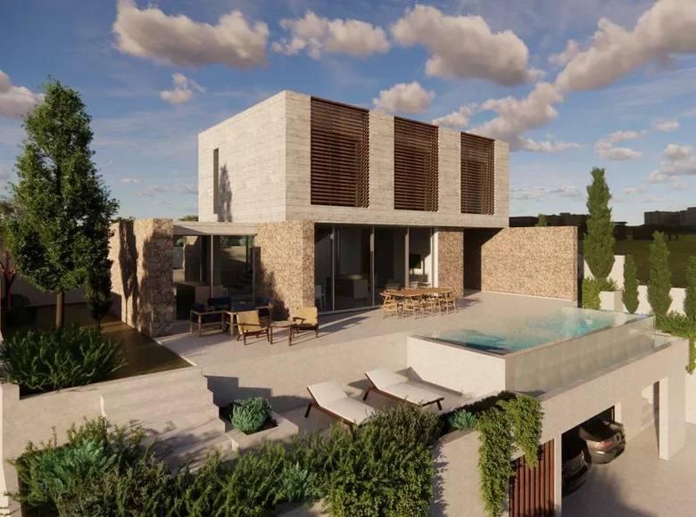 Villa 4 pièces 181 m² Chloraka, Bases souveraines britanniques