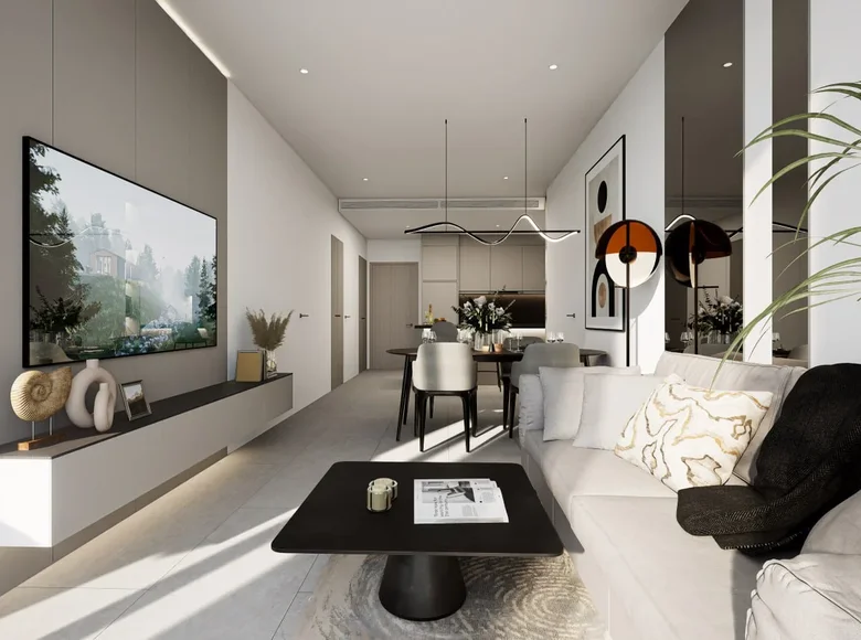 Appartement 2 chambres 70 m² Rawai, Thaïlande