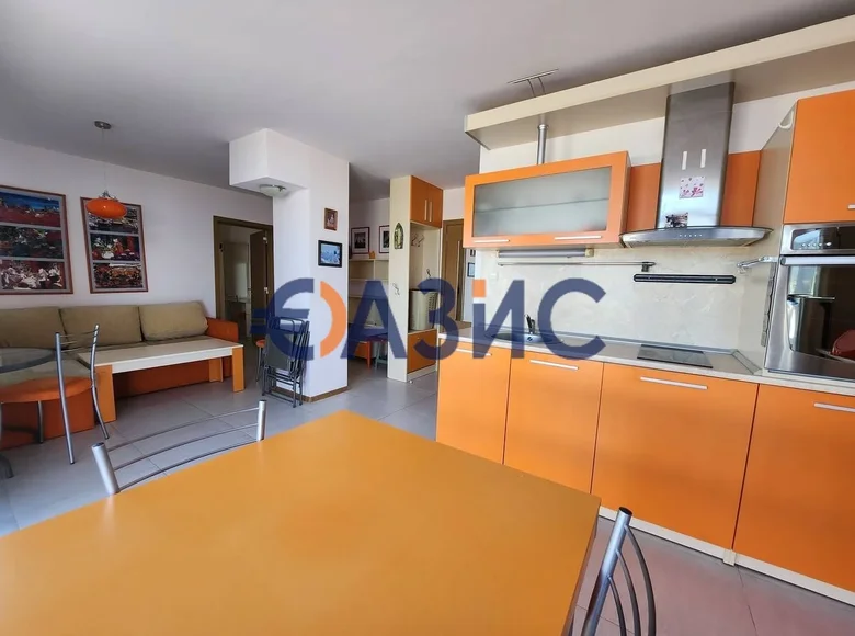 Wohnung 2 zimmer 57 m² Nessebar, Bulgarien
