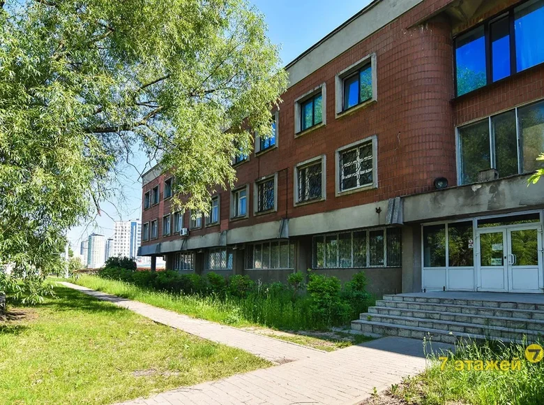 Büro 8 m² Minsk, Belarus