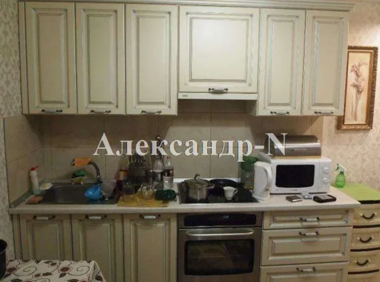 3 room apartment 51 m² Odessa, Ukraine