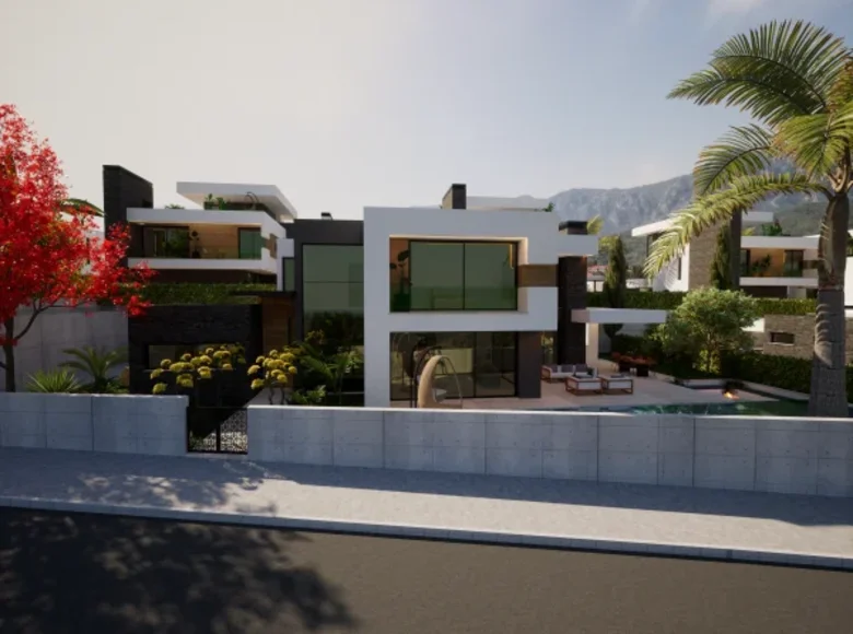Willa 4 pokoi 353 m² Karmi, Cypr Północny