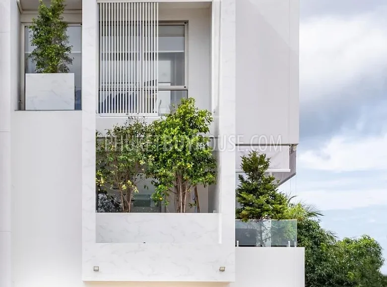 Villa de tres dormitorios 352 m² Thalang, Tailandia