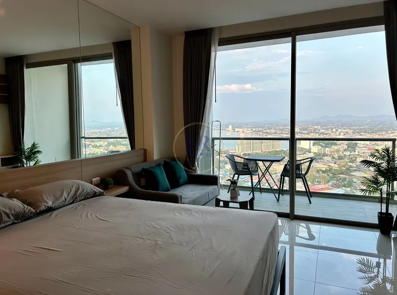 Condo 32 m² Pattaya, Thailand