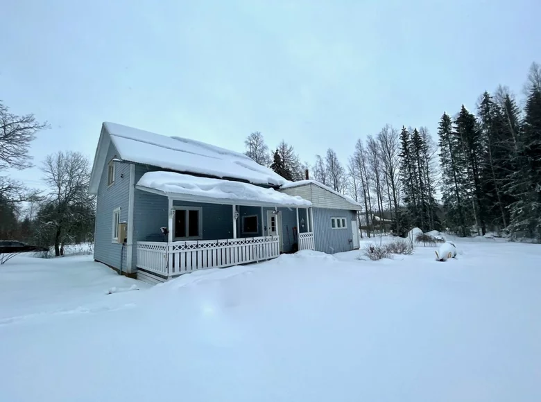 Дом  Каухава, Финляндия