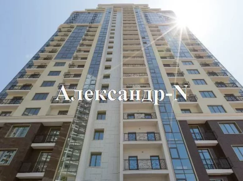 Apartamento 3 habitaciones 111 m² Odessa, Ucrania