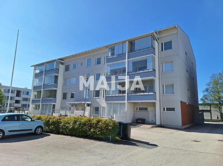 Wohnung 2 zimmer 59 m² Kemi, Finnland