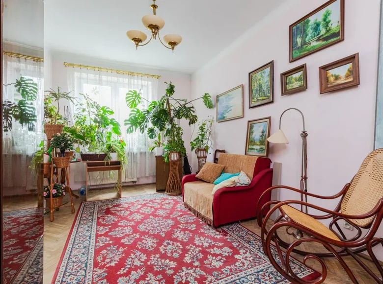 Квартира 3 комнаты 61 м² Варшава, Польша