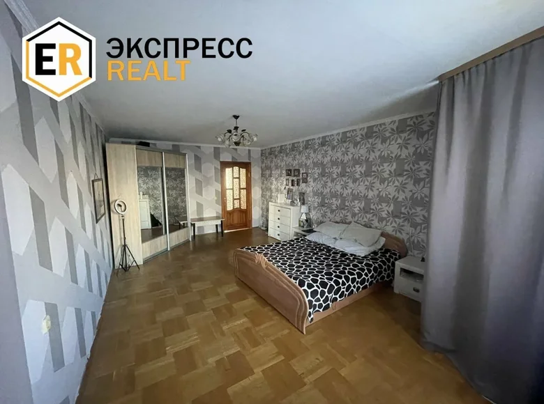 Квартира 3 комнаты 80 м² Брест, Беларусь