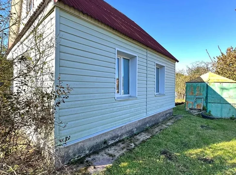 Haus 33 m² Pierasady, Weißrussland