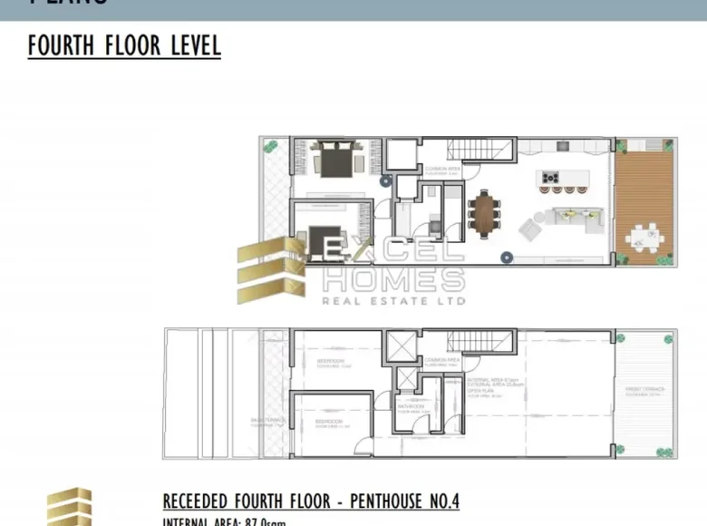 Ático 2 habitaciones  Il-Fgura, Malta