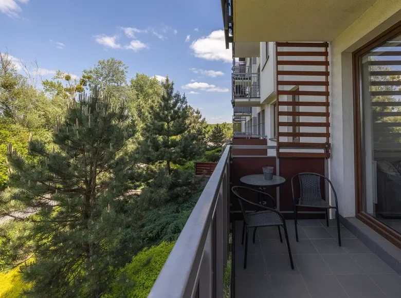 Apartamento 3 habitaciones 56 m² Breslavia, Polonia