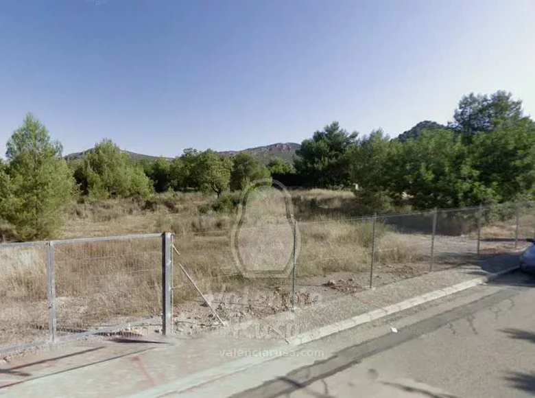 Land 6 100 m² Pucol, Spain