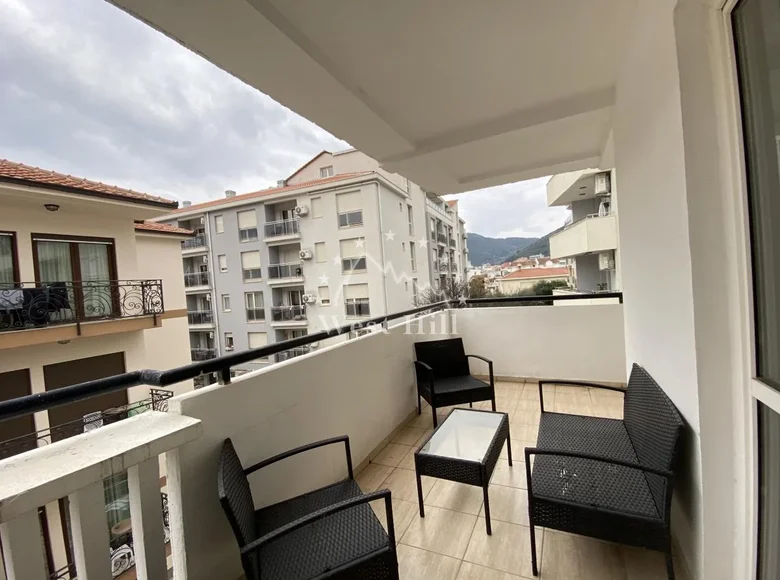 Apartamento 1 habitación 64 m² Budva, Montenegro